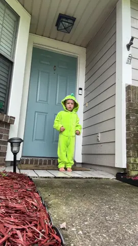 The boy was too shocked to speak 😶