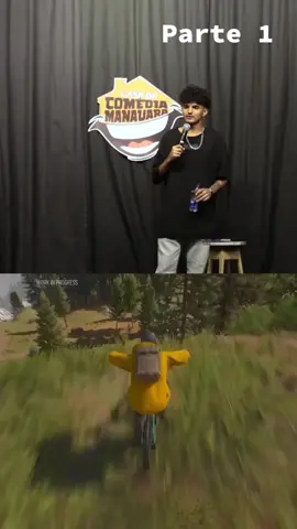 Ganhou na loteria #humor #standup #silviolamartini #piada 