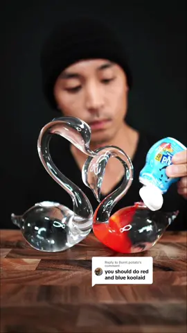 Replying to @Burnt.potato 🦢 🦢 #asmr #drink #drinks #koolaid #sleep 