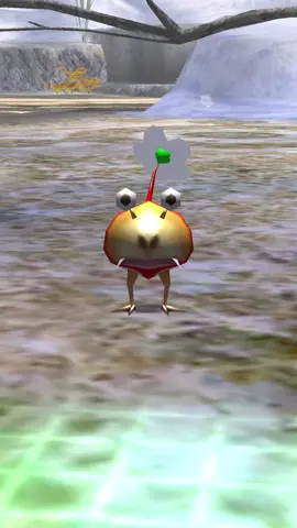 The Ever-Changing Voices of Pikmin