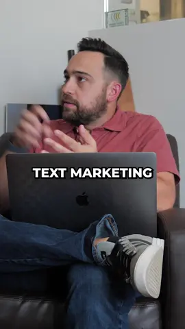 The CORRECT way to use email and text marketing. #mobilemarketing #marketingmanager #marketingtips #businessowner #smallbusinessowner #entrepreneur #emailmarketing #textmarketing