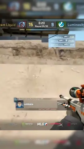 one of the best moments in csgo history #counterstrike #csgo #csgomoments #csgocoldzera #mirage #csgoclips #csgoawper
