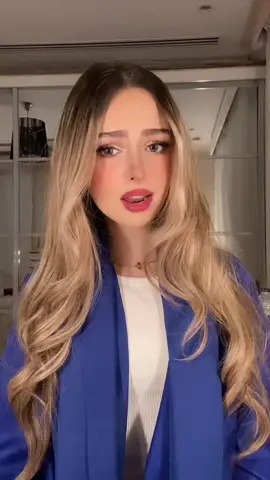 عبا الزرقه من @أمارلس ☀️💙