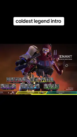 #CapCut #fyp #apexlegends #apex #apexlegendsseason18 #revenantreborn 