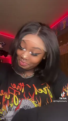if yall like Bobs don’t hesitate to go get this wig, berries & cream tease from @Lumierehair #lumierehair #wigtutorial #wiginstall 