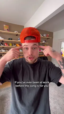 Literally me at work rn 😅 #atwork #songofthesummer #thisisforyou #funny #fyp #viral #originalsong #thissongisforyou 