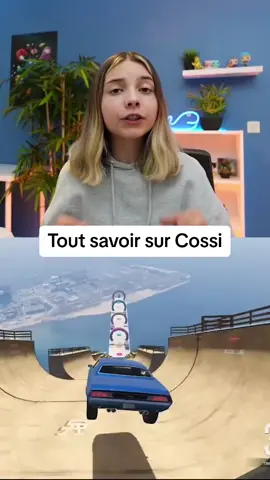Cossi nous dit tout #cossi #pourtoi 