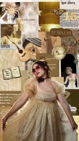 FEARLESS OUTFIT INSPO con nuestros vestidos puffy cloud ☁️ pide el tuyo en nuestro instagram: cloud9.five #outfitideas #dresses #erastour #fearless #taylorswift #taylorsversion #taylornationmexico #CapCut 