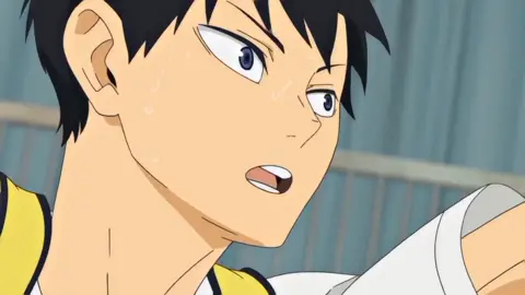 Kageyama Tobio Twixtor Clips For Editing (Haikyuu)#twixtor #4k #edit #haikyuu 
