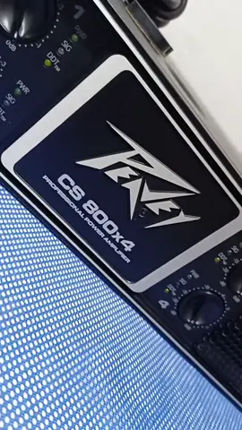 Poder Peavey CS-800x4.    #Tovar #electronica #souncar #timvels #electronicmusic #tiktok #videoviral #video #todos #electronicatovar #tovar #maturin #venezuela #timvels #monagas #peavey