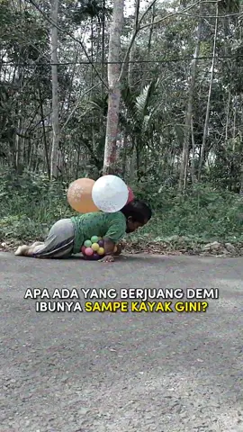 Apa boleh sekuat ini? bantu ringankan bebannya lewat link di bio yuk guys! #difabel #yatim #donasi