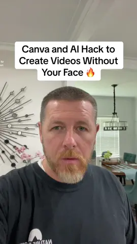 Canva and AI trick to create faceless videos in minutes. If you’ve ever been scared to show your face on video those days are over!  Profitbale strategies to sell digital products on social media.   #socialmediamarketing #AI #canvatips #canvatricks #artificialintelligence #digitalproducts #smallbusinesstips_ #onlinebusinesstips 