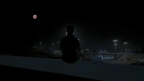 Just smokeing                                                        #CapCut #fyp #foryoupage #tiktok #ele #viral #fypシ #moon #lightning 