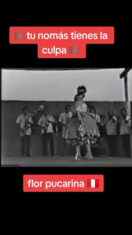 #florpucarina🌷 #tunomastieneslaculpa #folklorperuano🇵🇪