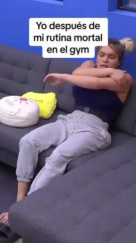 Todos somos wendy despues de un dia productivo en el gym #wendyguevara #teaminfierno #humormexicano #gymmemes #gymmexico #ejercicio #memesmexicanos 