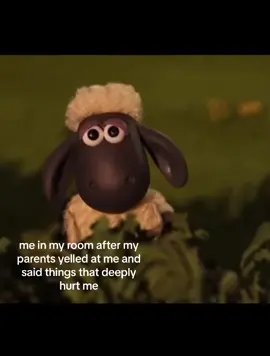#parents #parentissues #MentalHealth #vent #sad #shaunthesheep #relatable #foryoupage #fyp 