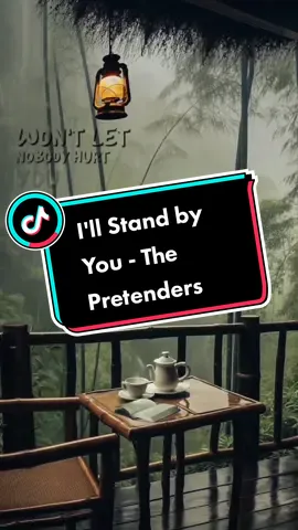 I'll Stand by You - The Pretenders #90sthrowback #nostalgiamusic #nostalgia90s #lovesongs #90s #thepretenders #illstandbyyou 
