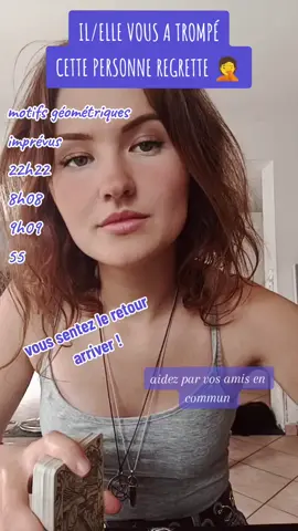 #tirage #tiragedecarte #tiragedujour #guidance #guidancedujour #guidancesentimentale #tiragesentimental #sentimental  #tarotreading #oraclereading #cartomancie #voyance #medium #pourtoi #messagepourtoi #messageforyou #fyp #fypシ #spiritualite #spirituality 