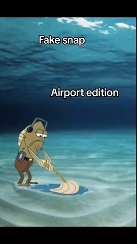#CapCut Fake snap.. Airport edition #fakesnaps #airport #edition #elijah_asemnor 