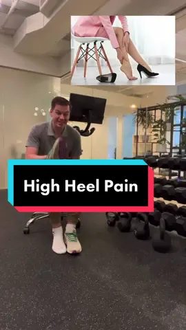 Not only does Barbie deserve to wear Birkenstocks when she wants, she deserves to be comfortable when she does it. #physicaltherapy #barbie #highheels 