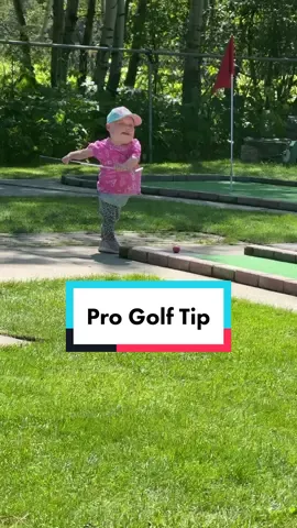 If you don’t warm up like this, you’re do’n it wrong. 🏌🏼‍♀️ #bellabrave #fyp #foryoupage #minigolf #golf #golftiktok #golftok #putting @Brooke Henderson @TaylorMade Golf @Callaway @Titleist @barbie 