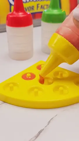 2005 Lifesavers Gummies Flavor Factory  #asmr #lifesavers #nostalgia 