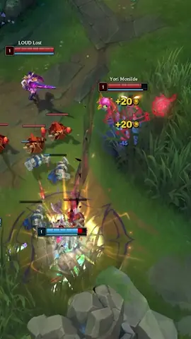 soraka se cansa das gargalhadas estridentes da mc divertida de bandopólis e muito rançuda decide distribuir fecho em todo mundo que ousou cruzar seu caminho #leaguetiktok #soraka #leagueoflegends #lulu #lol #jinx #support #kayn #fy