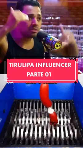 Tirulipa conta um pouco da sua trajetória e como se perdeu na vida de influencer. #tirullipa #inteligencialtda 