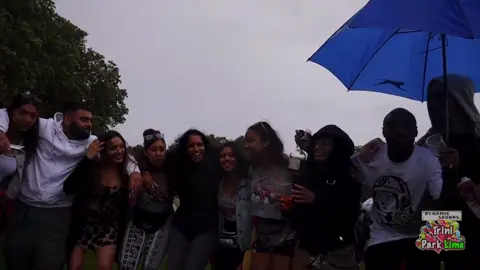 TRINI PARK LIME 2023 was a Movie! 🇹🇹🇹🇹🇹🇹 We want to thank all of our supporters, DJs and vendors for helping and celebrating our 10th year!   DE WHOLE PLACE MASHUP!!! #trinidad #tornado #wetfete #TPL2023 #Trini2debone #fete #dewholeplacemashup #dynamicmas #dynamicsounds #🇹🇹🇹🇹🇹🇹 