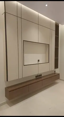 ديكور شاشه  باب مخفي طبلون#اكسبلور #جديدنا #قمم_العرب #داخليه #ديكورات #داخليه #الرياض #السعوديه # @العرب #fyp 