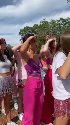 I PLEDGE ALLEGIANCE 🫡 #FYP #allegiance #salute #rushtok #bamarushtok #sorority #axo #gojag #gogreek #goalphachiomega #tiktok 