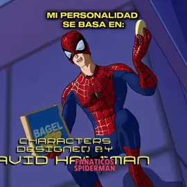 #fypシ #spiderman #spidermanmtv #spidermantnas #peterparker #spiderman2003 #marvelsony #personalidad #soyese #viral 