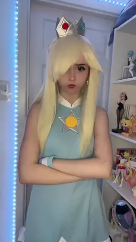 tysm for all the love on instagram recently ! #ccinnabunii #rosalina #supermario #mario #cosplay 