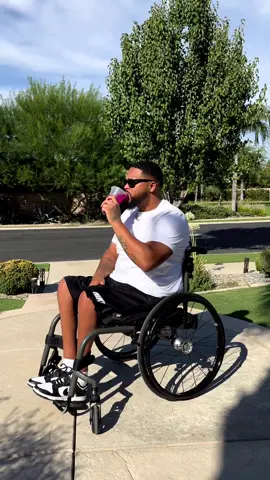 What’s your favorite @Starbucks drink? #fyp #foryou #foryoupage #wheelchairkev