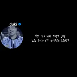 TRAPPERZ A Mafia Da Sicilia - Part (DUKI) , voy con una nota que veo too en camara lentaa #fyp #parati #fypシ #duki #letrasdecanciones #xbyzca #duko #letra #musica #dukissj100 #lyrics #argentina #kiddlouiss 