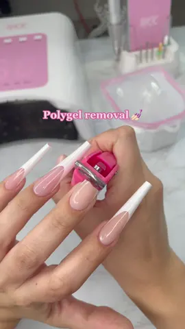 Removal process 💅🏻