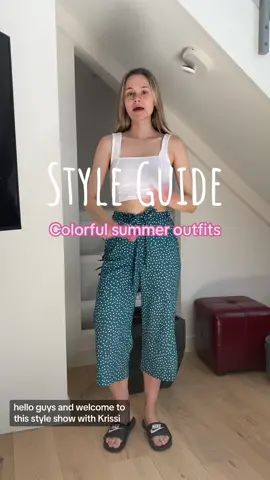 Today’s style guide: more summer outfits. Part 1 was neutrals, now we’re doing color! 💙🩵 There’s so much to learn about fashion and colors, but here’s a quick rundown: complementary colors look GREAT together. Those are the colors on opposite sides of the color wheel (like green and red, blue & orange). However, the contrast is HARSH. For a more subtle contrast, go for colors on the same side of the wheel (like orange and yellow, blue and purple) or a monochromatic look (different shades of the same color. E.g., light blue and dark blue). Pastels are also a great way to play with more color in your outfits without going too crazy! #fashiontiktok #outfitideas #outfitinspiration #styleinspo #SummerFashion #summeroutfits #colorfuloutfits #fashionlook #colorfulstyle #fashionblogger #styleguide #styletips 