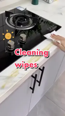 Cleaning wipes#cleaningwipes #fyp #goothing #kitchen #cleaning 