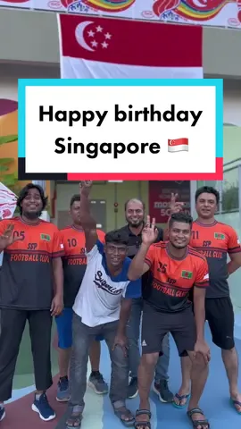Capturing the heartfelt wishes of those who help build our home 🫶🏼 Happy birthday Singapore! 🇸🇬  #ndp2023 #nationalday #happybirthdaysingapore #ourmigrantcommunity #sgmw #fypsg 