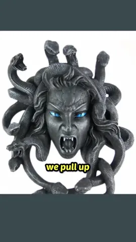 #amazonfinds #amazonreviews #fyp #medusa #statue 