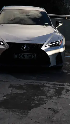 2023 LEXUS IS300 F sport nzspec #sonnyG 