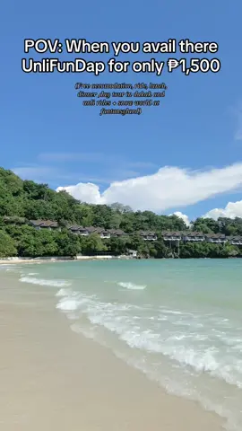 Thank you Unlimited Fun at Dapitan until our next book 🎡☃️🌊 #fyp #foryou #tiktok #unlifundap #dakakresortph #dakakbeachresort #fantasyland #gloriousfantasyland 