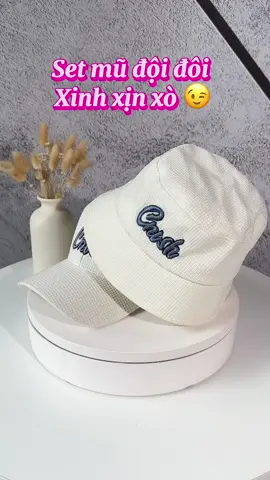 Đội cặp với người thương là hết ý 💞🥰 #muataitiktokshop #happystyle😁 #mucouple #mucap #mudoi 