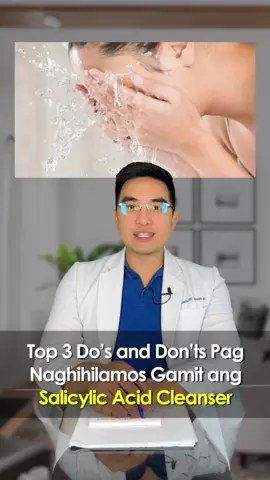 3 Dos and Donts Pag Naghihilamos