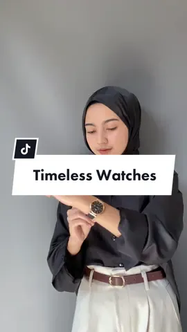 One of the must have item untuk pelengkap ootd kamu😍. Jam tangan ini langsung jadi current fav aku, selain design nya yang simple, jam tangan ini timeless dan gampang masuk ke semua outfit.. fyi semua koleksi @miragewatch udah water resist semua ya😍 #miragewatch #jamganganwanitaelegan #timelesswatch #classyoutfit 
