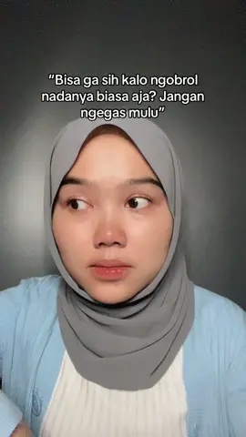 Kalo ngga ngegas malah pada nanyain 😑