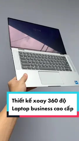 Dell Latitude 9520 2-in-1 Core i7-1185G7 Ram 16Gb SSD 512Gb 15″ FHD Touch, laptop business cao cấp xoay gập 360 độ, màn hình 15inch cảm ứng. Thiết kế vỏ nhôm nguyên khối chắc chắn, bền bỉ và sang trọng. Hiệu năng mạnh mẽ cho đa tác vụ sử dụng. ##laptop #yeucongnghe #delllatitude95202in1 #delllatitude 