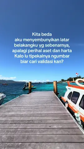 Ampe dikira ngga mampu beli apapa sendiri ya kan 😝 