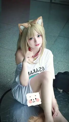 🐱🐱 #コスプレ #イベント #コスプレイヤー  #猫耳 #きなこ #きなこコスプレ #きなkoコスプレosplay #cosplayer #comicon #anicon #catgirl #cutegirl #catears #kinako #kinakocosplay #osakana