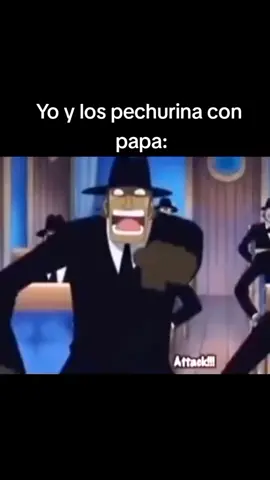¡Pechurina con papa 🍖🥔! #humor #sanji #onepiece #animetiktok 